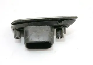 Audi A4 8E B6 Kombi Avant Stoßstange vorne Kappe Abdeckung grau LY7Q SWR links - Bild 2