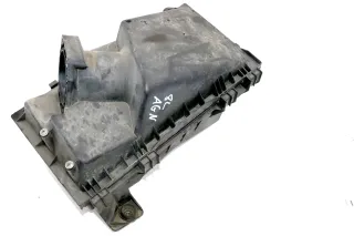 Audi A3 8L Skoda Octa Luftfilterkasten Deckel Luftfilter 1,8 92kw AGN 1J0129607K - Bild 1