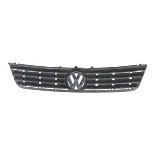 VW Passat 3B Kühlergrill Grill mit VW Zeichen Emblem 3B0853653C 3B0 853 653 C - Bild 3