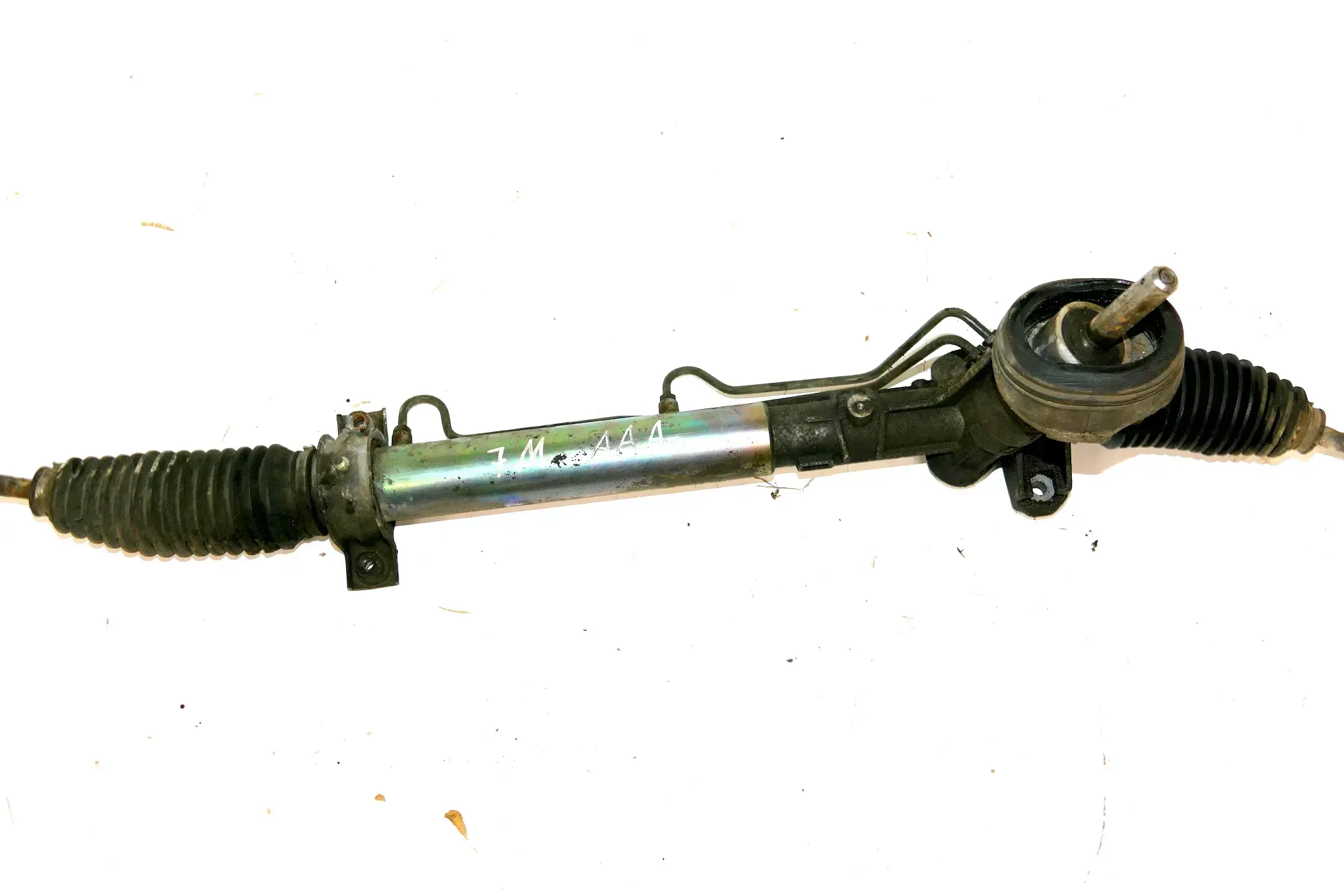 VW Sharan 7M Ford Galaxy Lenkgetriebe Lenkung Servolenkung bis Ende Bj.1999 - Bild 1