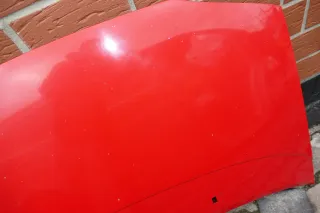 Ford Galaxy Motorhaube Klappe Haube vorn vorne rot bis ca.Ende1999 passen - Bild 4