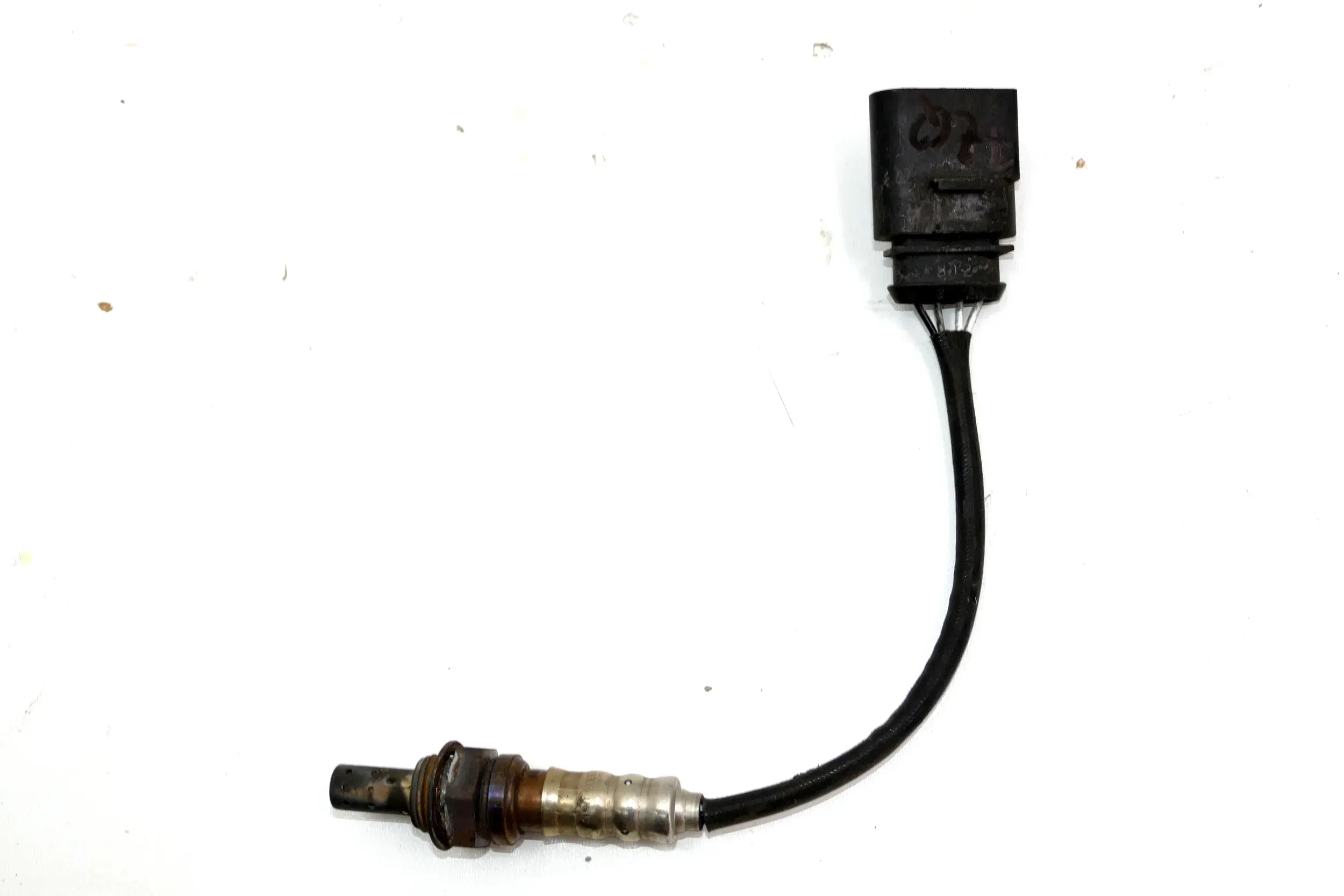 VW Polo 9N Ibiza 6L Lambdasonde 03C906262 nach Kat 1,2 12V 47kw AZQ Motor 64PS - Bild 1