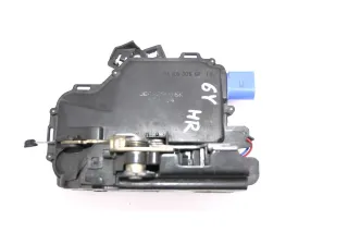 VW Polo 9N Tür Türschloß Zentralverriegelung rechts hinten 3B4839016AN 4/5-Türer - Bild 1
