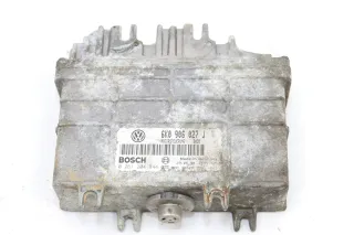 VW Polo Cadd Steuergerät 1,4l 44kw 60PS AEX AKV APQ Motor 6K0906027J 6K0997027BX - Bild 1
