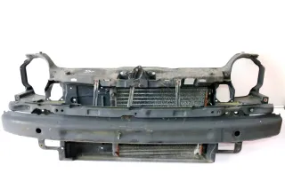 VW Lupo 6X Schloßträger Kühler Querträger Pralldämpfer vorn - Bild 1