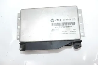 VW Passat 3C 3C0907427A Steuergerät für Sonderfahrzeuge Multifunktionsgerät - Bild 1