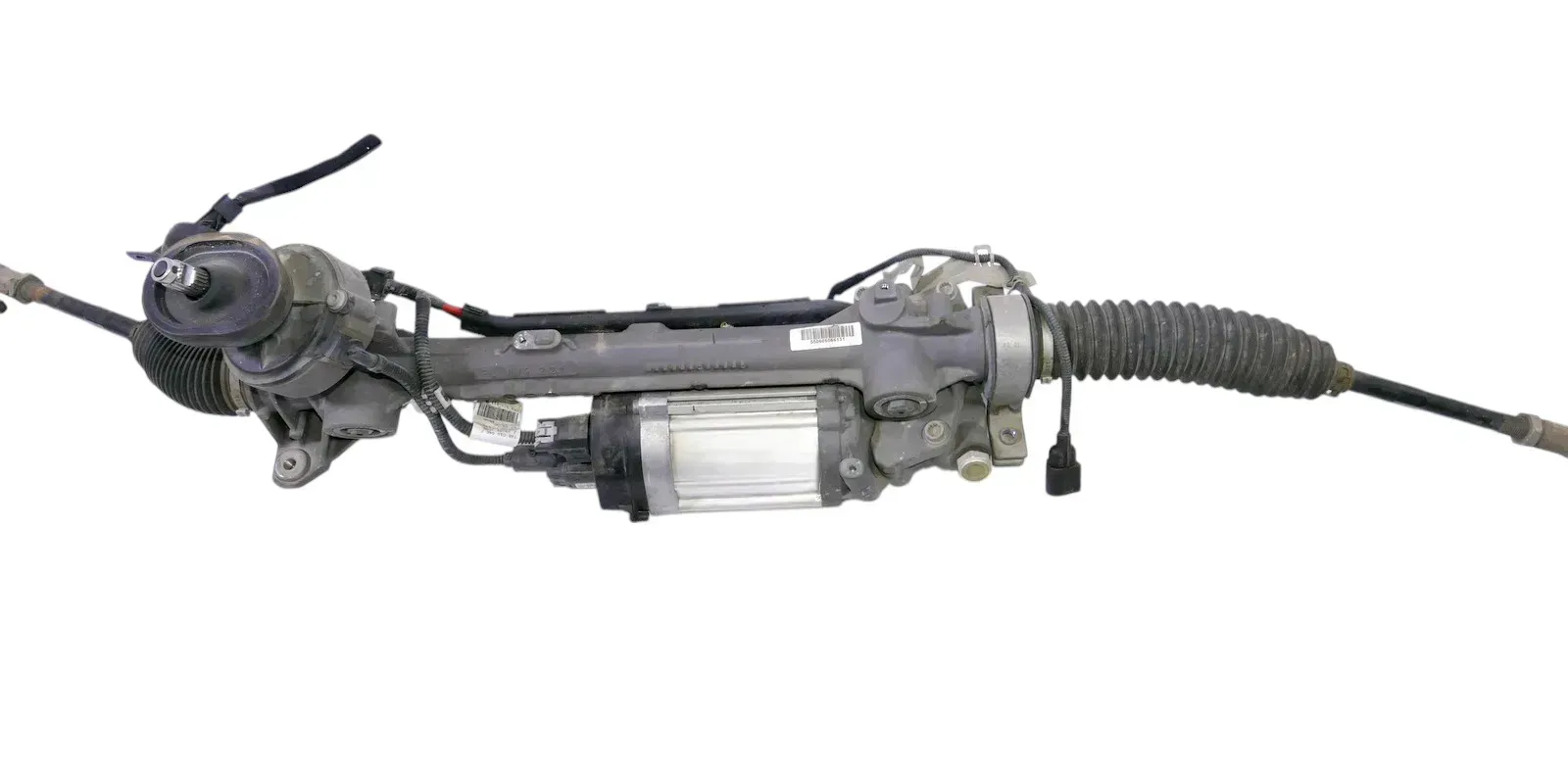 VW Golf 5 Touran Lenkgetriebe Servolenkung 2. Generation 1K1423055MX - Bild 1