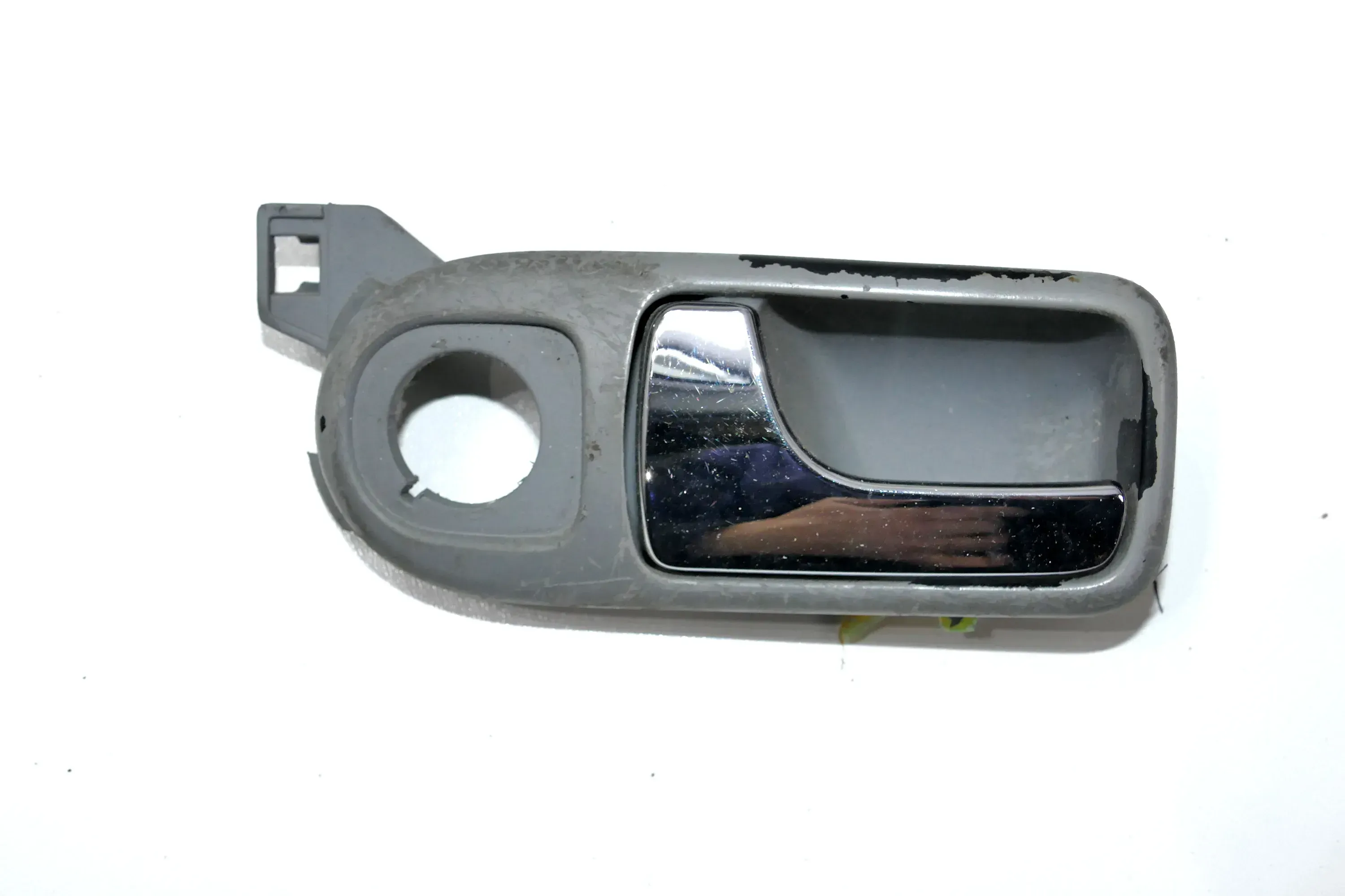 VW Lupo Seat Arosa Türgriff Griff Tür vorne links oben Öffner - Bild 1