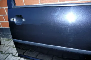 VW Golf 4 Bora Tür vorne rechts Beifahrertür 4/5-Türer+Kombi Varian schwarz LC9Z - Bild 3