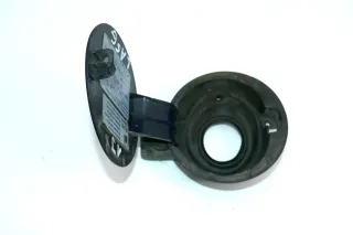 VW Golf 4 Limousine Tankdeckel Deckel Tank Tankverschluß blau LA5G - Bild 1