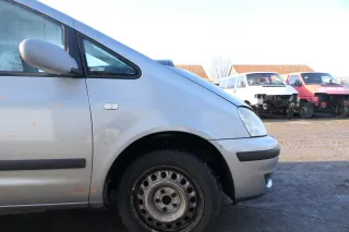 Ford Galaxy WGR Kotflügel rechts vorne Facelift grau cosmic-silber 2QTC - Bild 1
