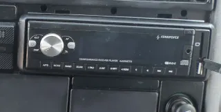 VW Golf 4 Bora T5 T4 Radio CD MP3 WMA CD-R CD-RW Player 4x40 Watts R-D-S - Bild 1