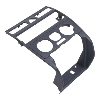 Audi A3 8L Mittelkonsole Verkleidung um Radio Blende 8L0863263 - Bild 2