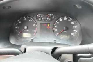 VW Polo 6N Tacho Tachometer Kombiinstrument 172.000km 6N0919860T 6N0919860R - Bild 2