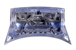 Audi A4 B5 Heckklappe hinten Klappe Kofferraumklappe Limousine blau LZ5T bis1999 - Bild 2