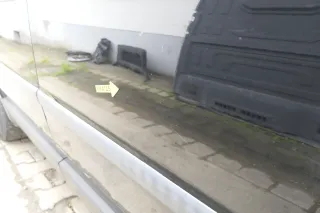 VW Passat 3B 3BG Kombi + Limo Tür vorne rechts Beifahrertür schwarz L041 - Bild 4