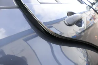 VW Golf 4 Bora Tür hinten rechts nur Kombi /Variant grau LC7V ohne Anbauteile - Bild 2