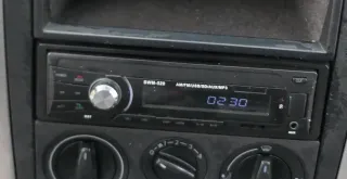 VW Golf 4 Bora T5 T4 Radio AM / FM / USB / SD / AUX / MP§ - Bild 1