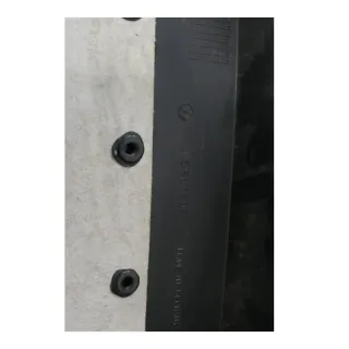 VW Passat 3B 3BG Limousine Abdeckung Verkleidung hinten Heckklappe - Bild 6