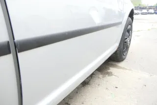 VW Golf 4 Bora Tür vorne rechts Beifahrertür 4/5-Türer+Kombi Variant LB7Z silber - Bild 2