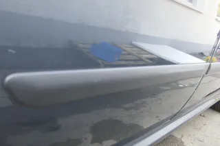 Skoda Octavia 1U Limousine Tür hinten rechts grau L8L8 LF7S - ohne Anbauteile - Bild 8
