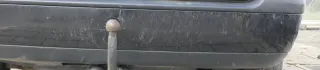 VW Golf 4 Kombi Avant Stoßstange hinten Heckstoßstange Stoßfänger schwarz LC9Z - Bild 5