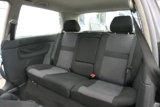 Golf 4 Limousine Sitz Rückbank Rücksitzbank Sitzfläche Sitze Kopfstützen schwar - Bild 3