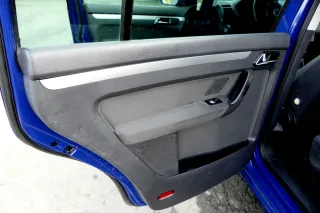 VW Touran 4x Türverkleidung Verkleidung Tür vorne +hinten links anthrazit 164493 - Bild 2