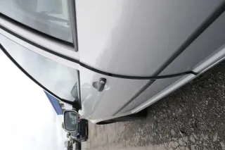 VW Golf 4 Bora Tür vorne links Fahrertür 4/5-Türer & Kombi silber LB7Z -ohneAnba - Bild 2