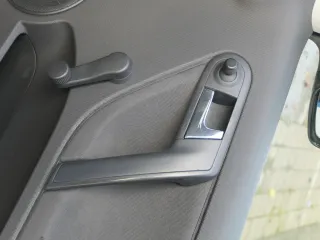 1x VW Polo 6N2 Türverkleidung Verkleidung Tür vorne rechts 2/3-Türer off-black - Bild 2