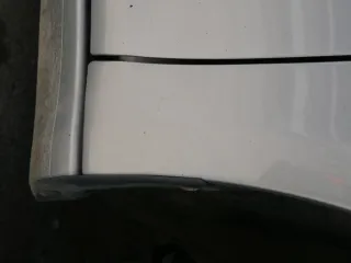 Skoda Fabia 5J Kotflügel vorne rechts braun LF8H auch Kombi - Bild 6