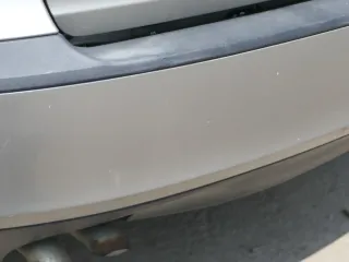 Skoda Octavia 1Z Combi Stoßstange hinten Heckstoßstange LF8H Cappuccino Beige - Bild 19