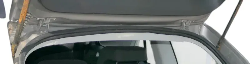 Octavia 1Z Kombi Variant Kabelbaum Leitungssatz hinten für Heckklappe - Bild 1
