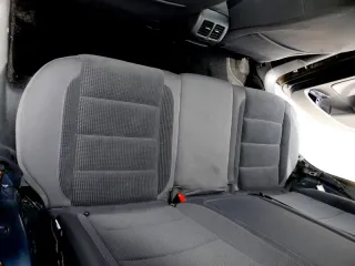 VW Golf AJ5 5+6 Variant Kombi Sitz Sitze hinten Rückbank Rücksitzbank Sitzfläche - Bild 2