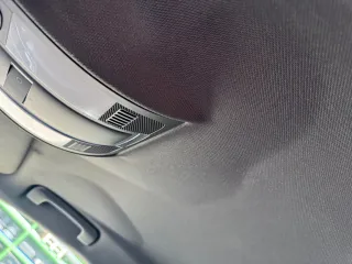 Audi A6 4F Limosuine Himmel Innenraum Decke Dachhimmel Dach oben schwarz soul - Bild 4