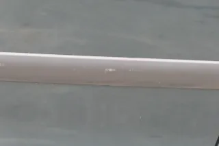 VW Polo 9N 9N3 Tür vorne links Fahrertür 2/3-Türer grün LC6X -ohne Anbauteile - Bild 3