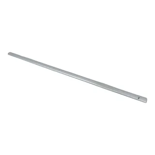 Lupo NUR Zierleiste Leiste Abdeckung an der Tür vorne links silber LA7W - Bild 1