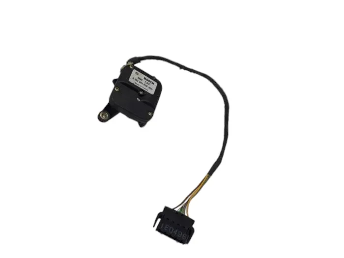 Audi A4 B5 Stellmotor Umluft Umluftklappe Klimaanlage Heizung 0132801026 - Bild 1