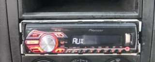 VW Golf 4 Bora T5 T4 Radio Pioneer MVH-150UI CD-Player USB AUX - Bild 1