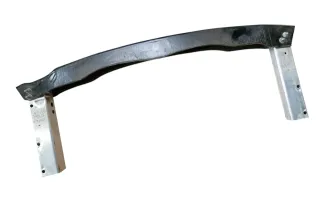 A5 8T Querträger hinten Aufpralldämpfer Pralldämpfer Stoßstange + Halter - Bild 1