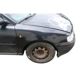 Audi A3 8L Kotflügel vorne rechts - schwarz LZ9U - Bild 1