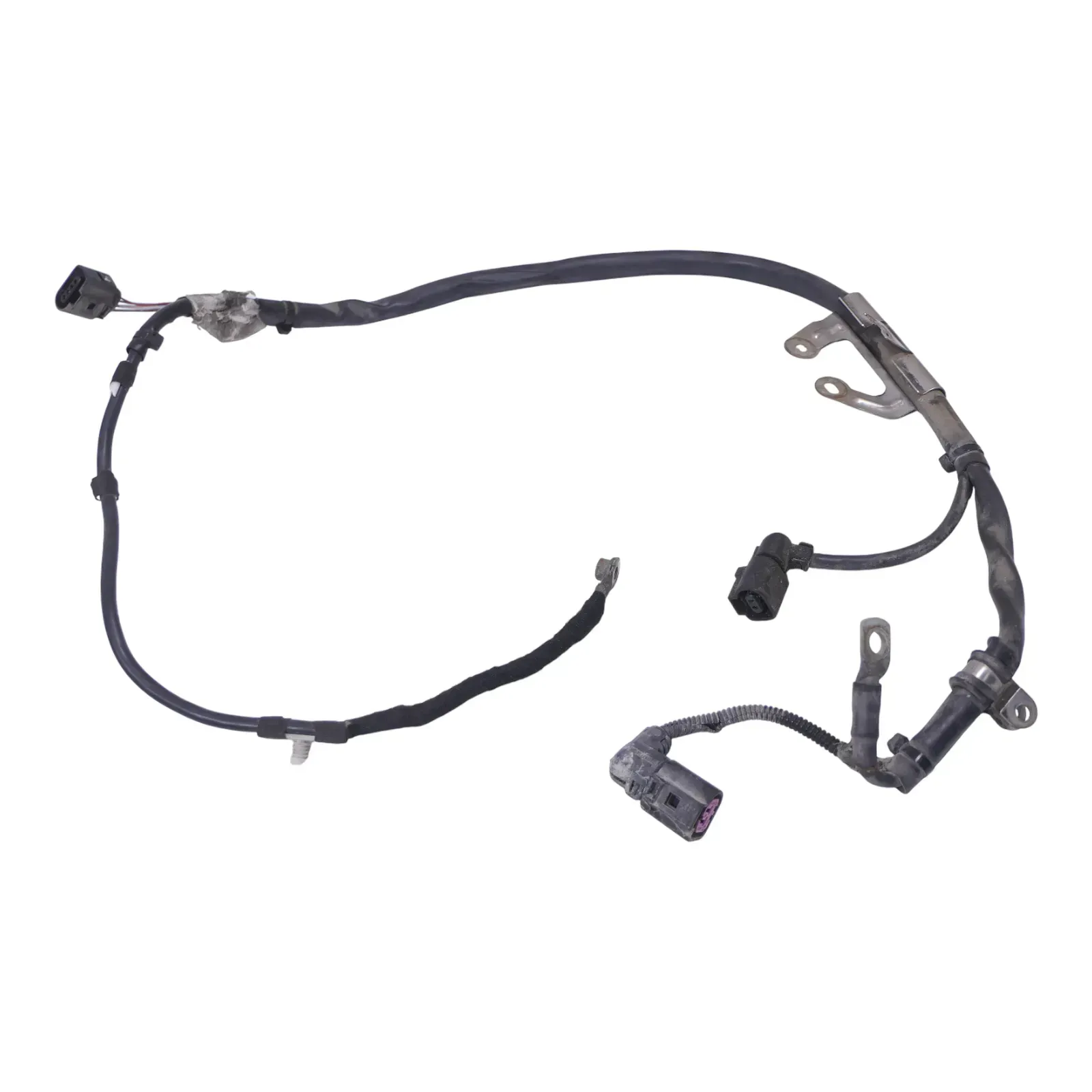 Golf 5 5M Plu Kabelbaum Lichtmaschine 1K0971230LT 1,4 Leitungssatz für Drehstrom - Bild 1