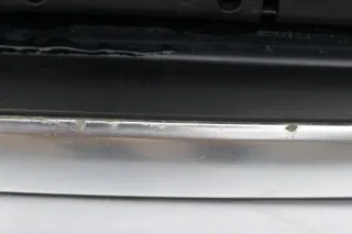 Audi A6 4B Kombi Avant Stoßstange hinten Heckstoßstange silber gra LY7W Facelift - Bild 3