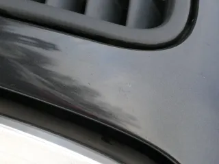 A6 4B Motorhaube Klappe vorn Facelift (ab. Mitte 2002) schwarz LZ9W  OHNE Grill - Bild 16