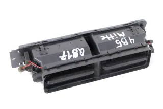 A6 4B Lüftungsdüse Düse Lüftung vorne in der Mitte 4B1820951D 3SZ perle dunkel - Bild 2