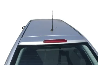 Skoda Fabia 6Y Combi Kombi Heckklappe Klappe silber grau LF7T - OHNE SCHEIBE !!! - Bild 9