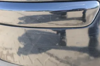 VW Polo 9N3 Stoßstange vorne Frontstoßstange Stoßfänger schwarz L041 - Bild 7