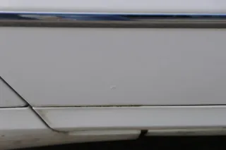 VW Passat 3C Kombi Variant Tür hinten rechts weiß LB9A- ohneAnbauteile - Bild 6