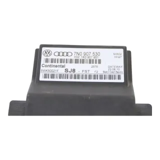 VW Golf 6 Komfortsteuergerät KSG Steuergerät Eos Tiguan 7n0907530H - Bild 3