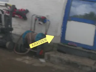 Golf 5 1K5 + 6 nur Kombi / Variant Tür vorne rechts Beifahrertür schwarz L041 - Bild 5